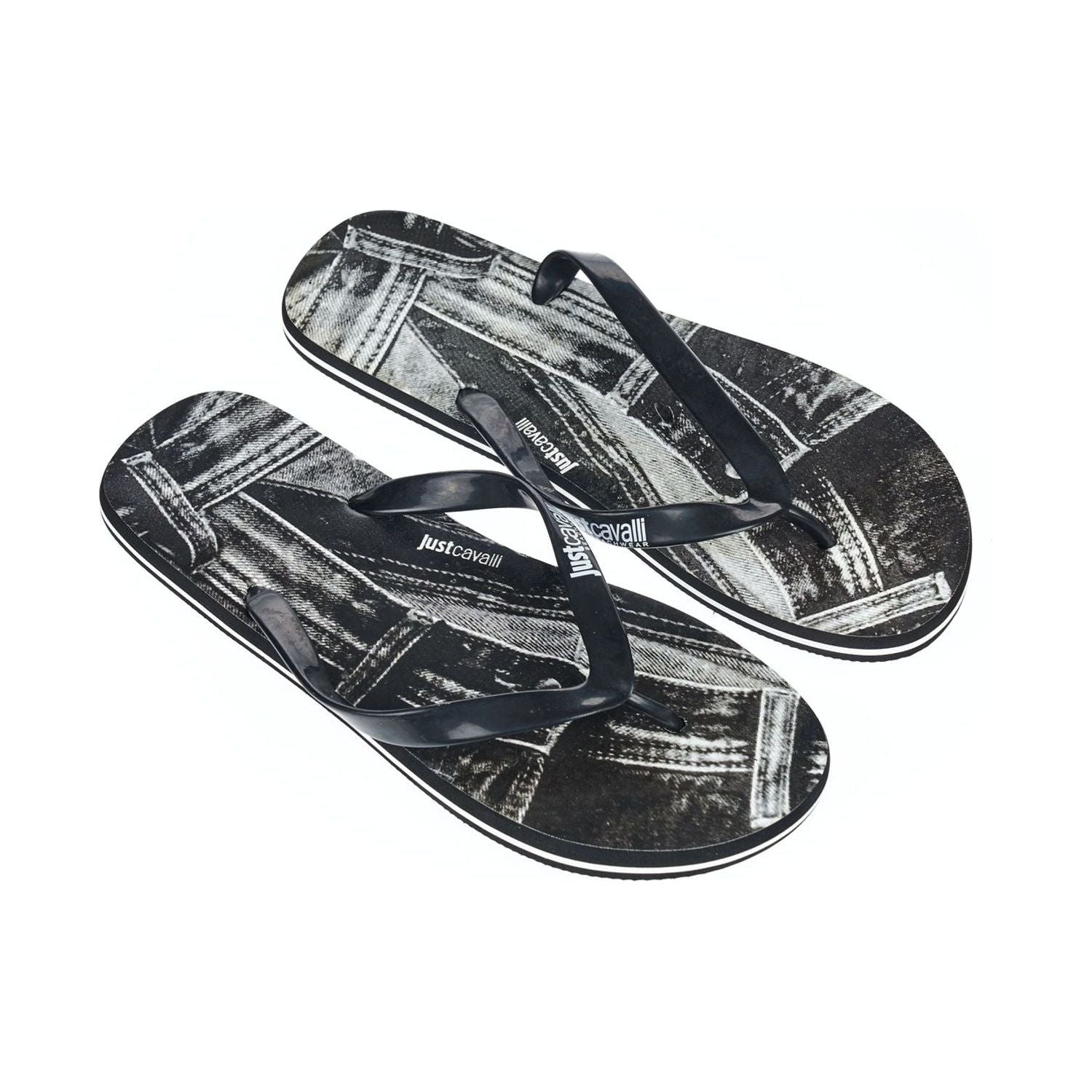 Just Cavalli Beachwear Infradito e Ciabatte