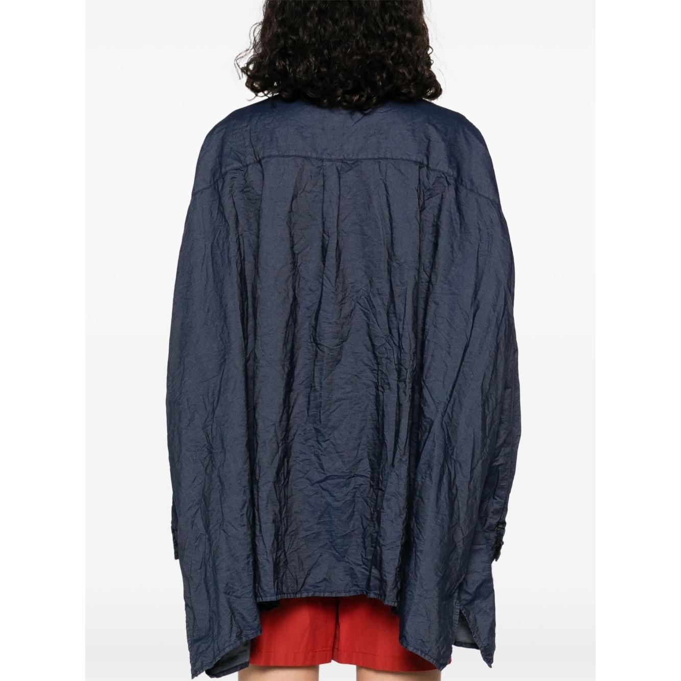 Daniela Gregis Shirts Blue