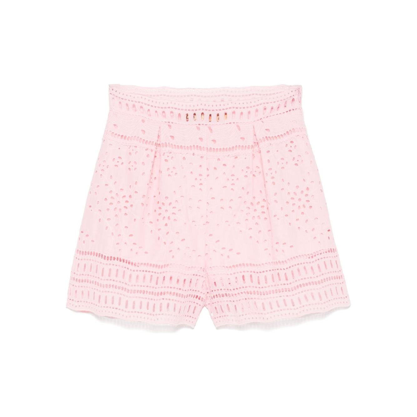 Ermanno Scervino Shorts Pink