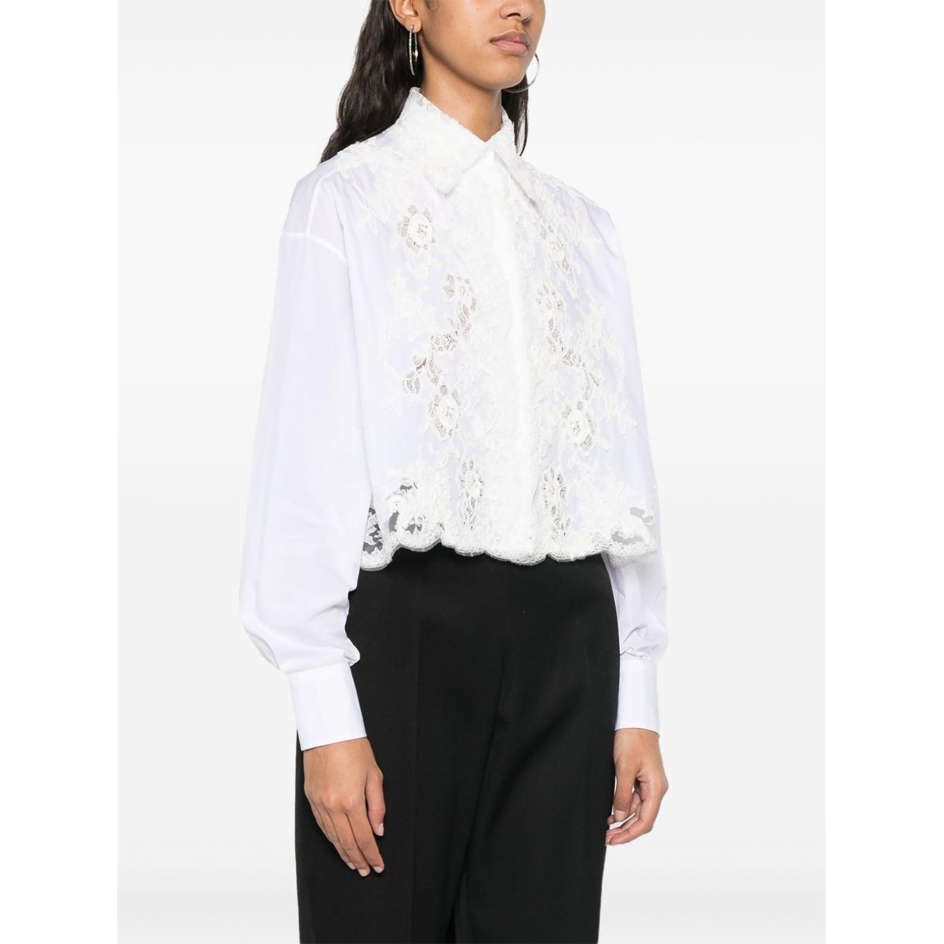 Ermanno Scervino Shirts White