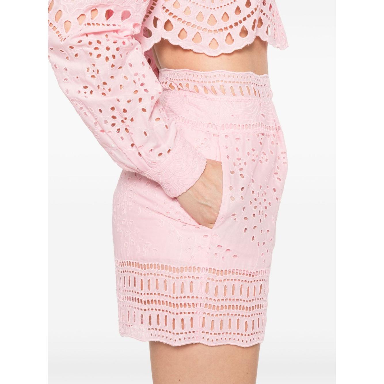 Ermanno Scervino Shorts Pink