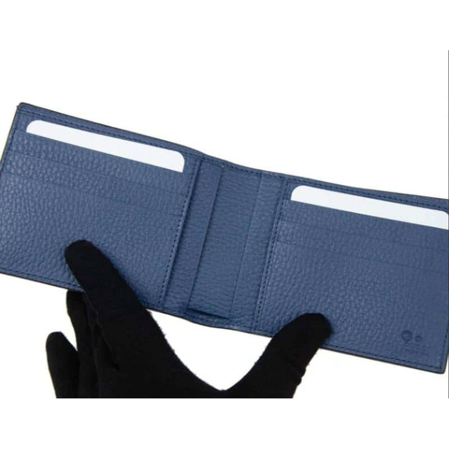 Gucci Portafoglio Portafoglio Gucci Dark Slate Blue