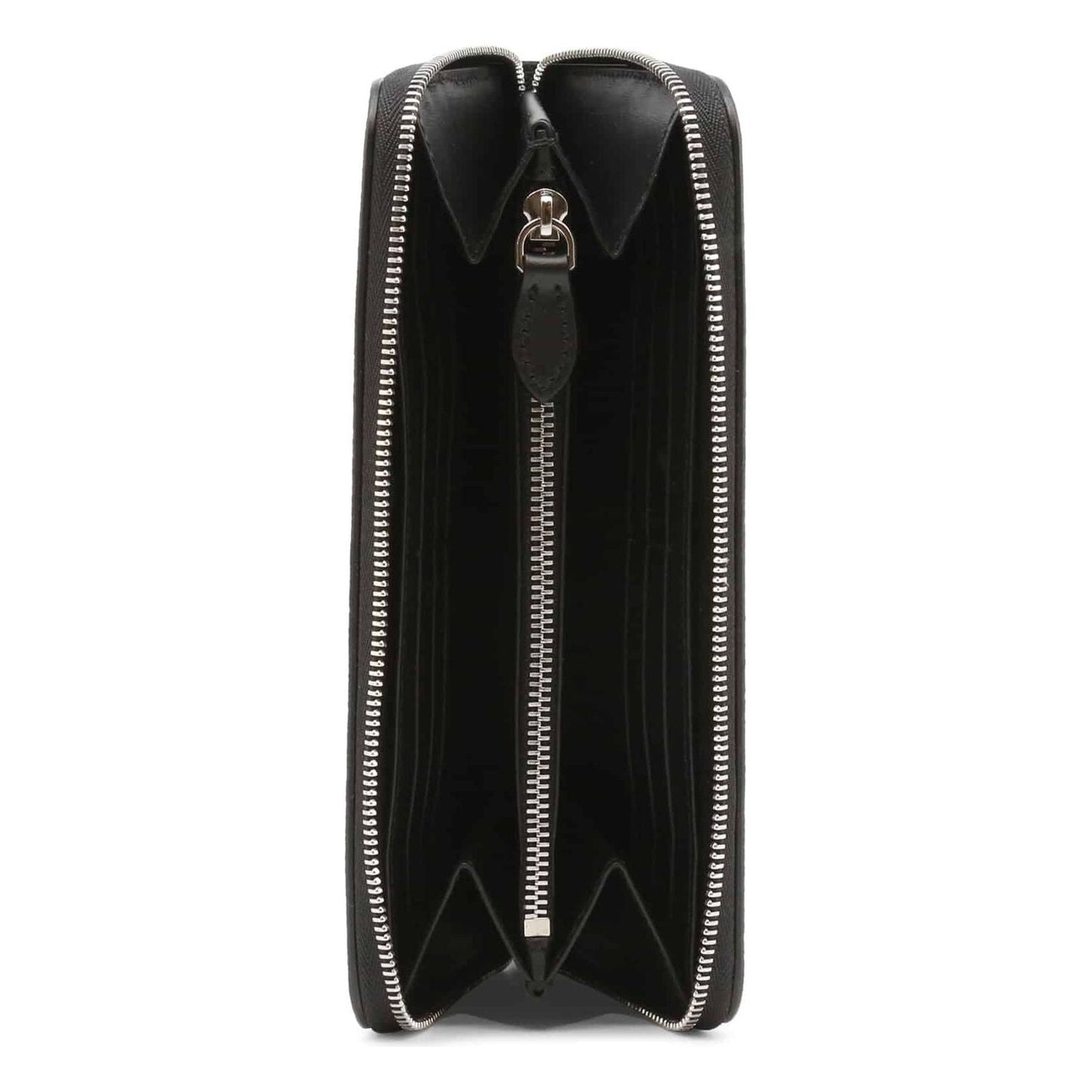 Burberry Leather Wallets in Brown Wallets Burberry Black