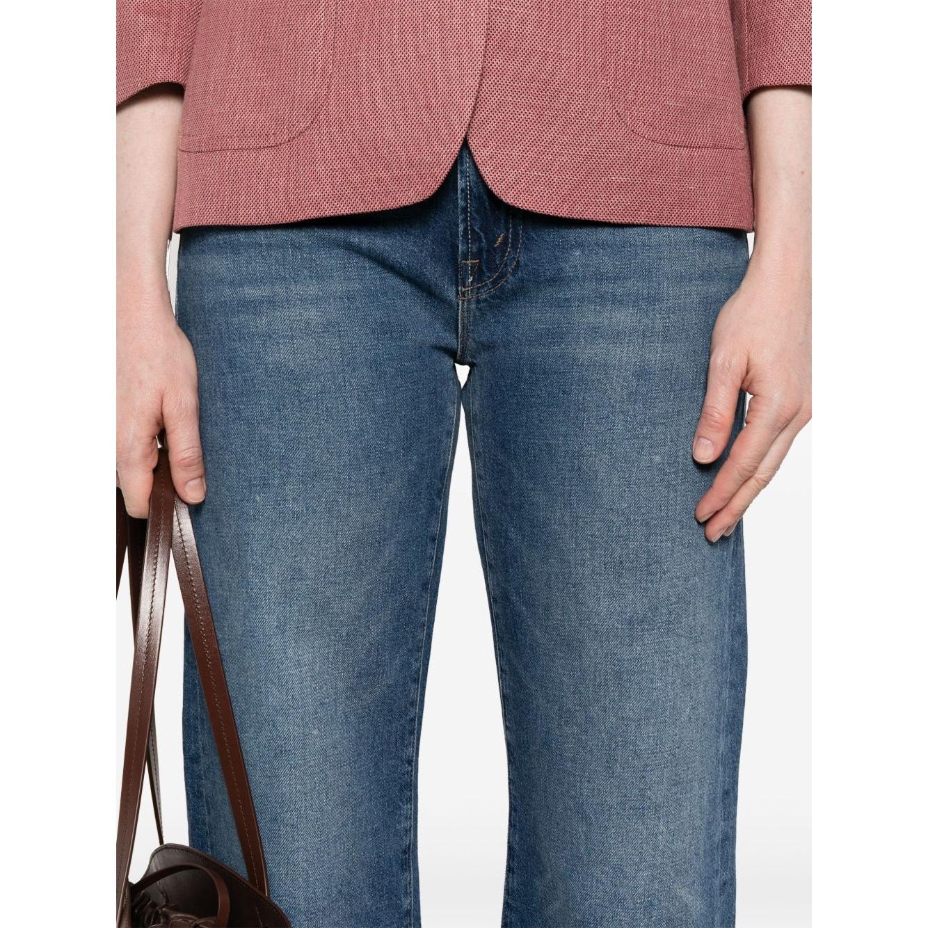 Mother Jeans Blue