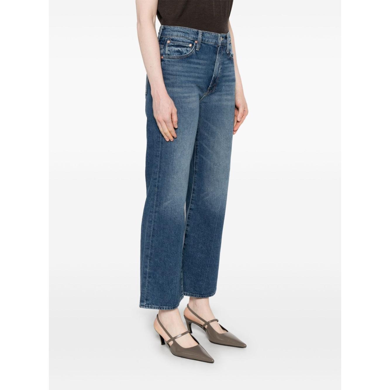 Mother Jeans Blue