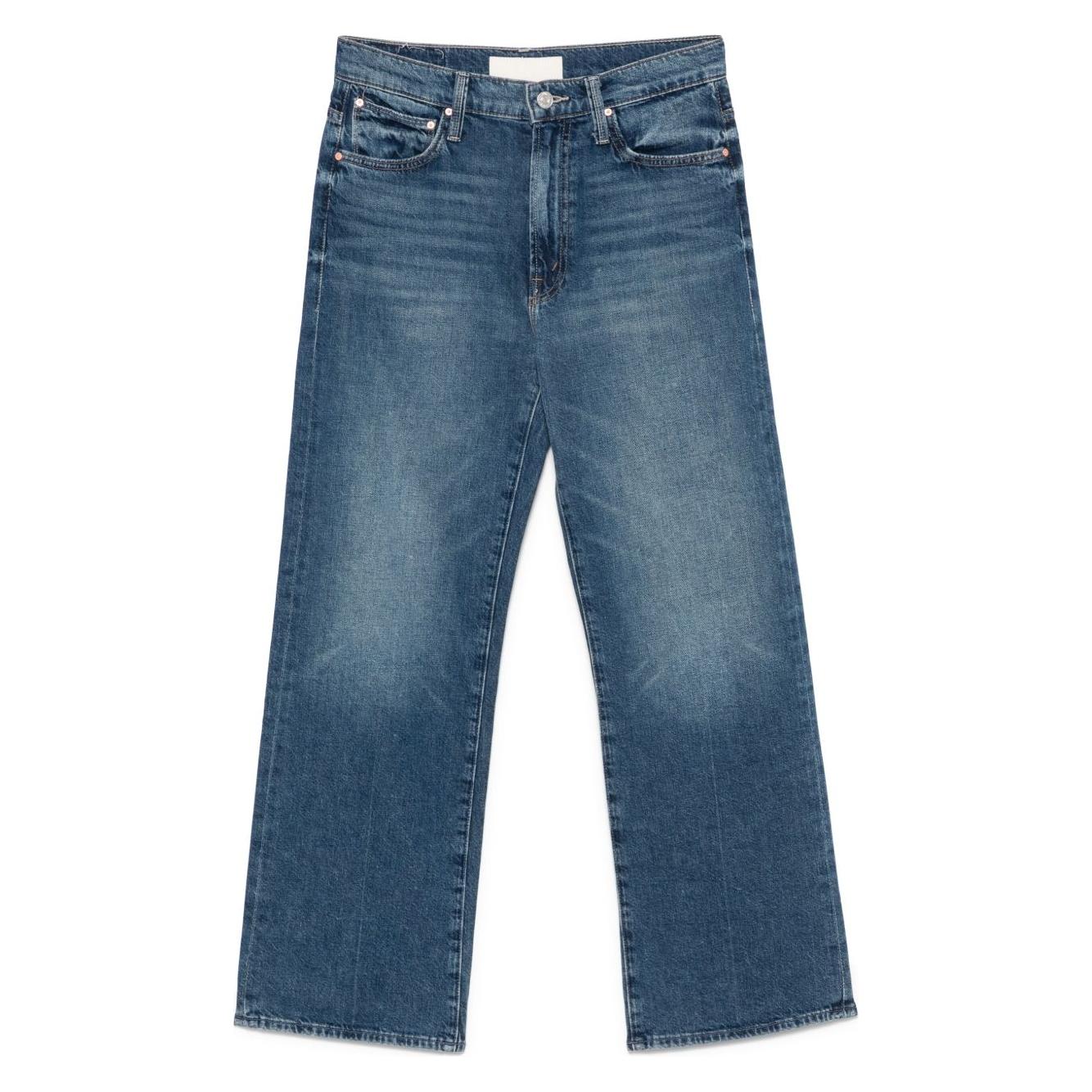 Mother Jeans Blue