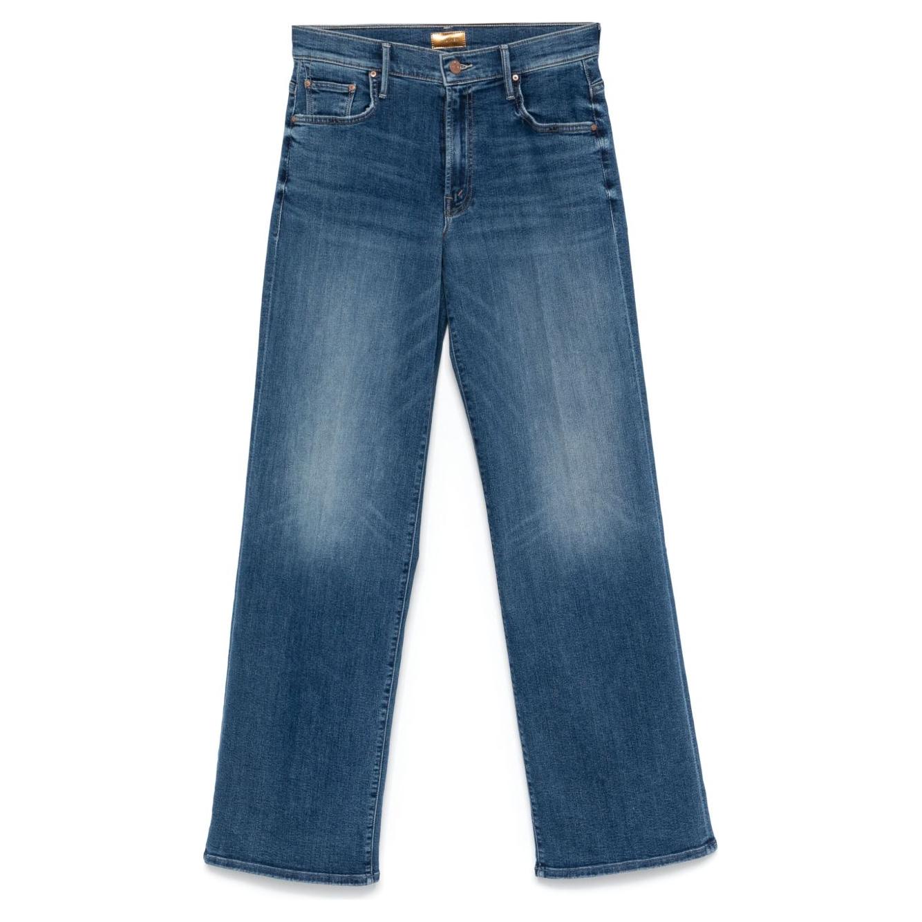 Mother Jeans Blue