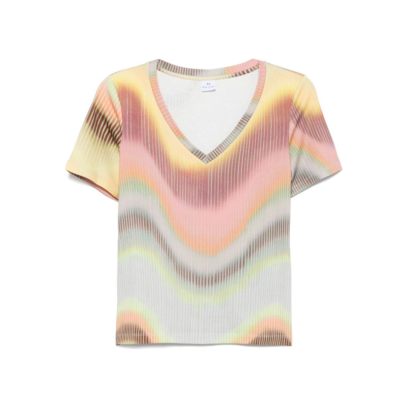 Paul Smith T-shirts and Polos MultiColour