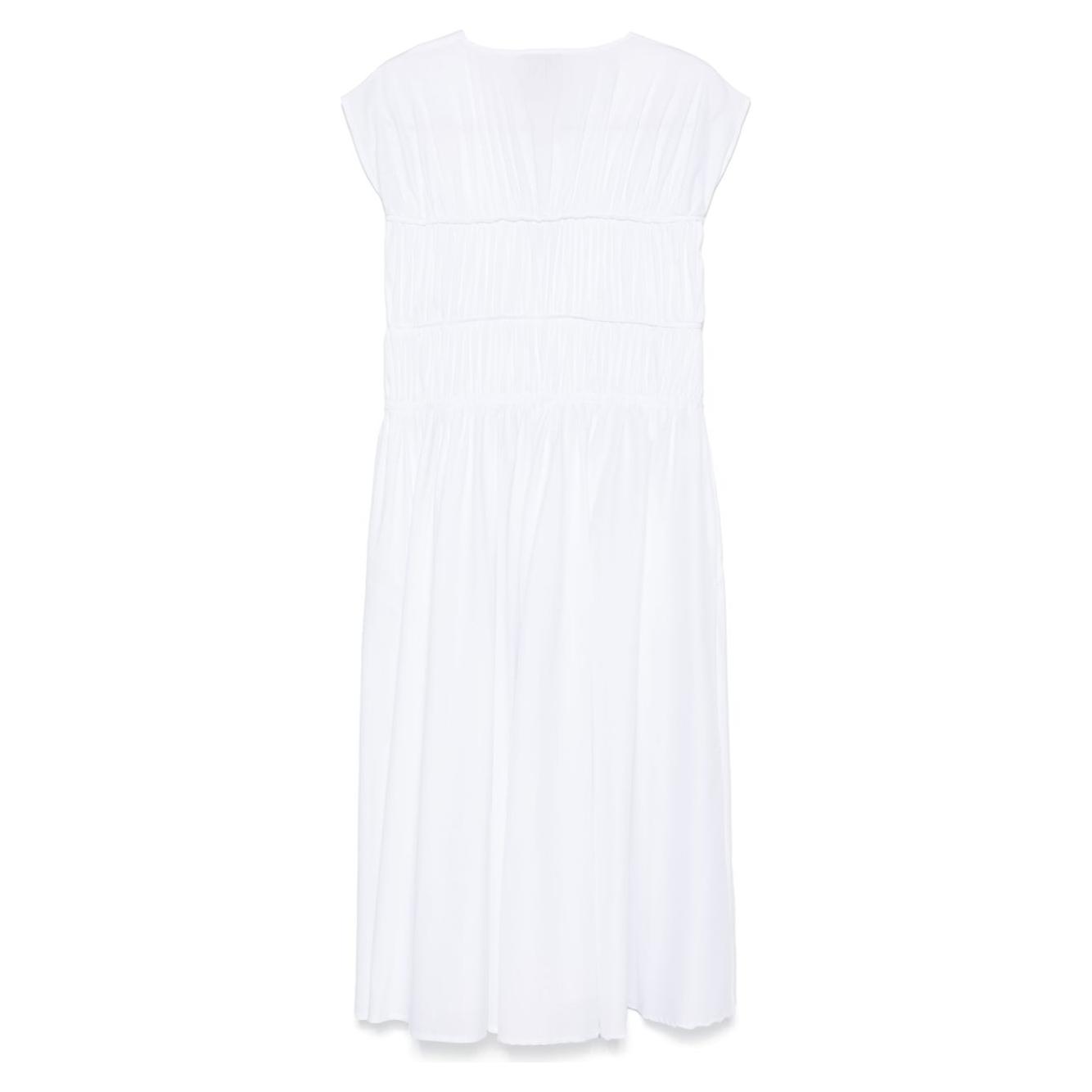 Semicouture Dresses White