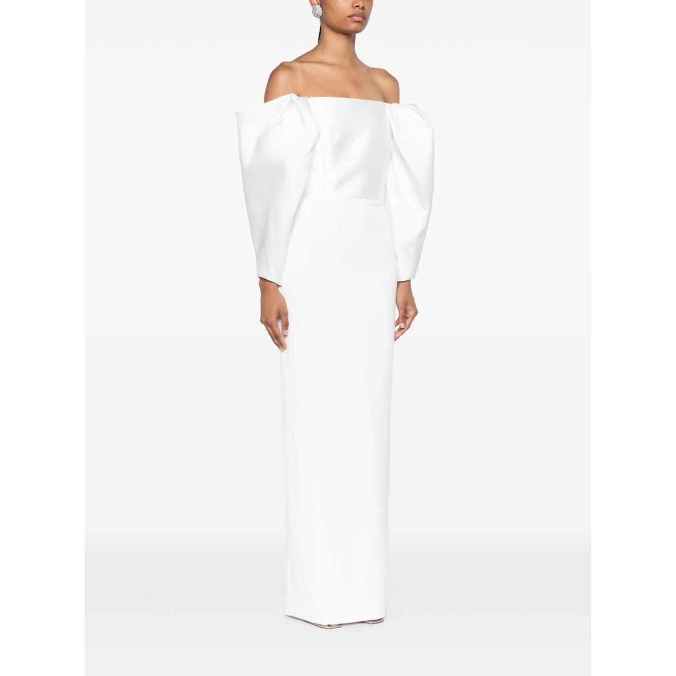 Solace London Dresses Beige