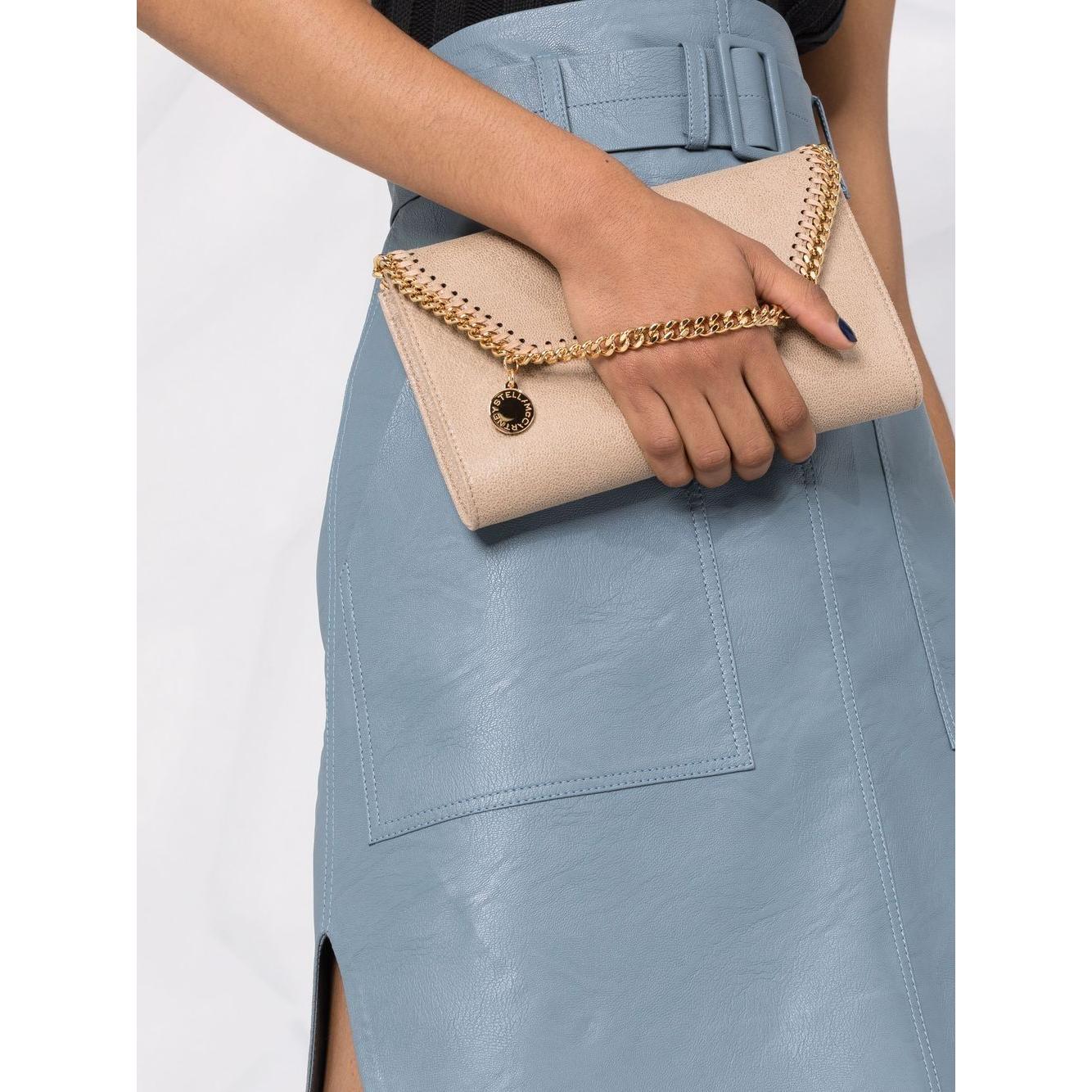 Stella McCartney mini Falabella crossbody bag