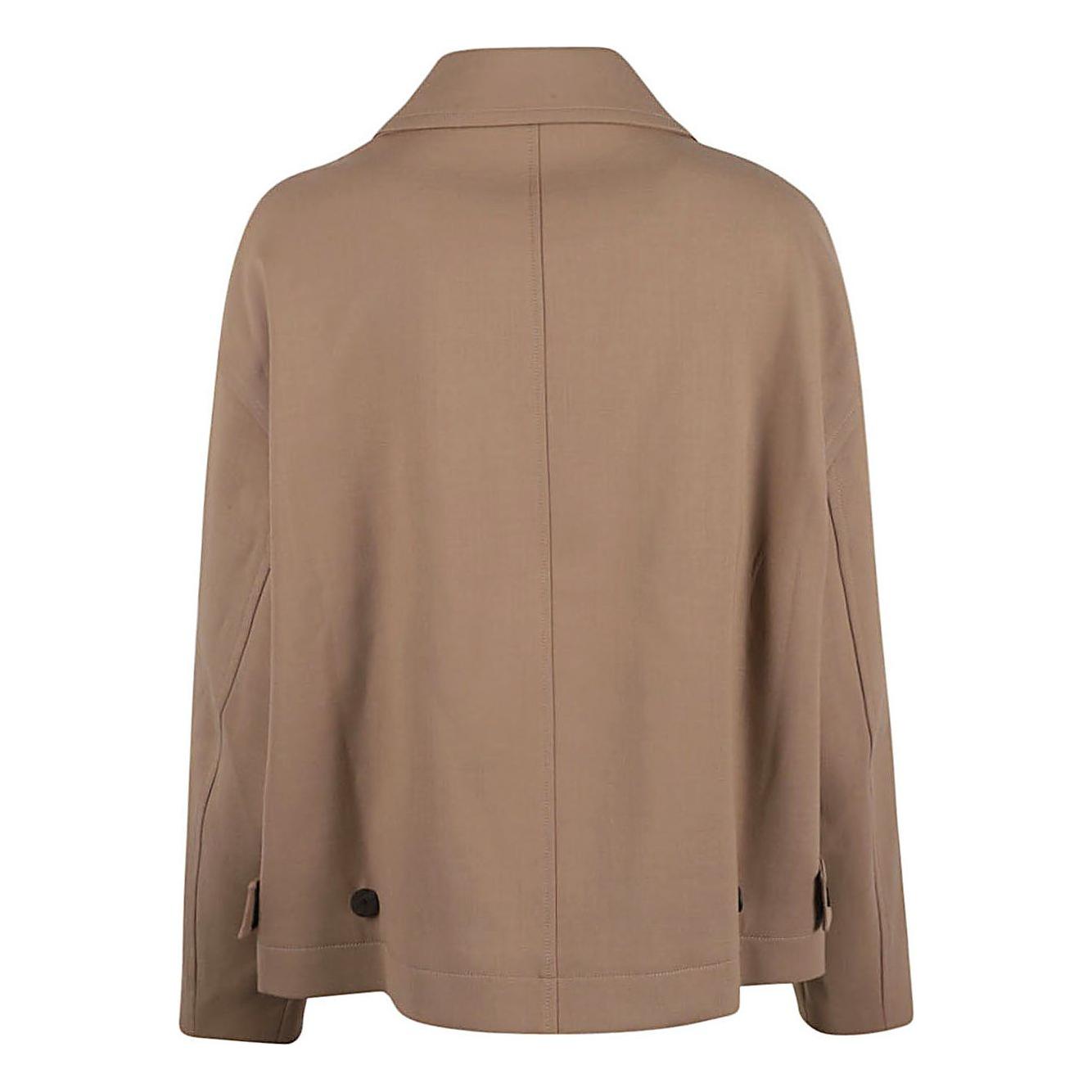 STUDIO NICHOLSON PRE Jackets Beige
