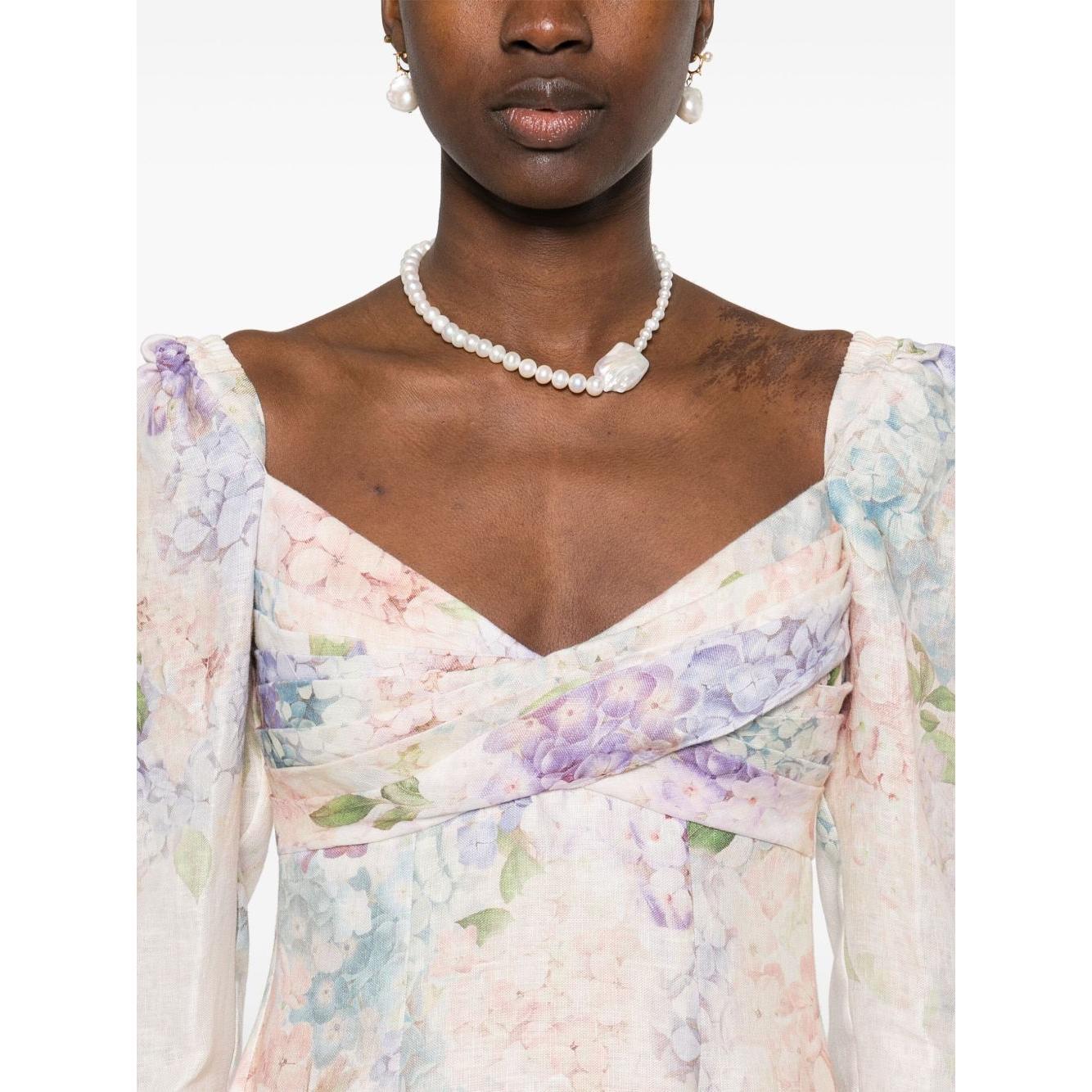 Zimmermann Dresses White