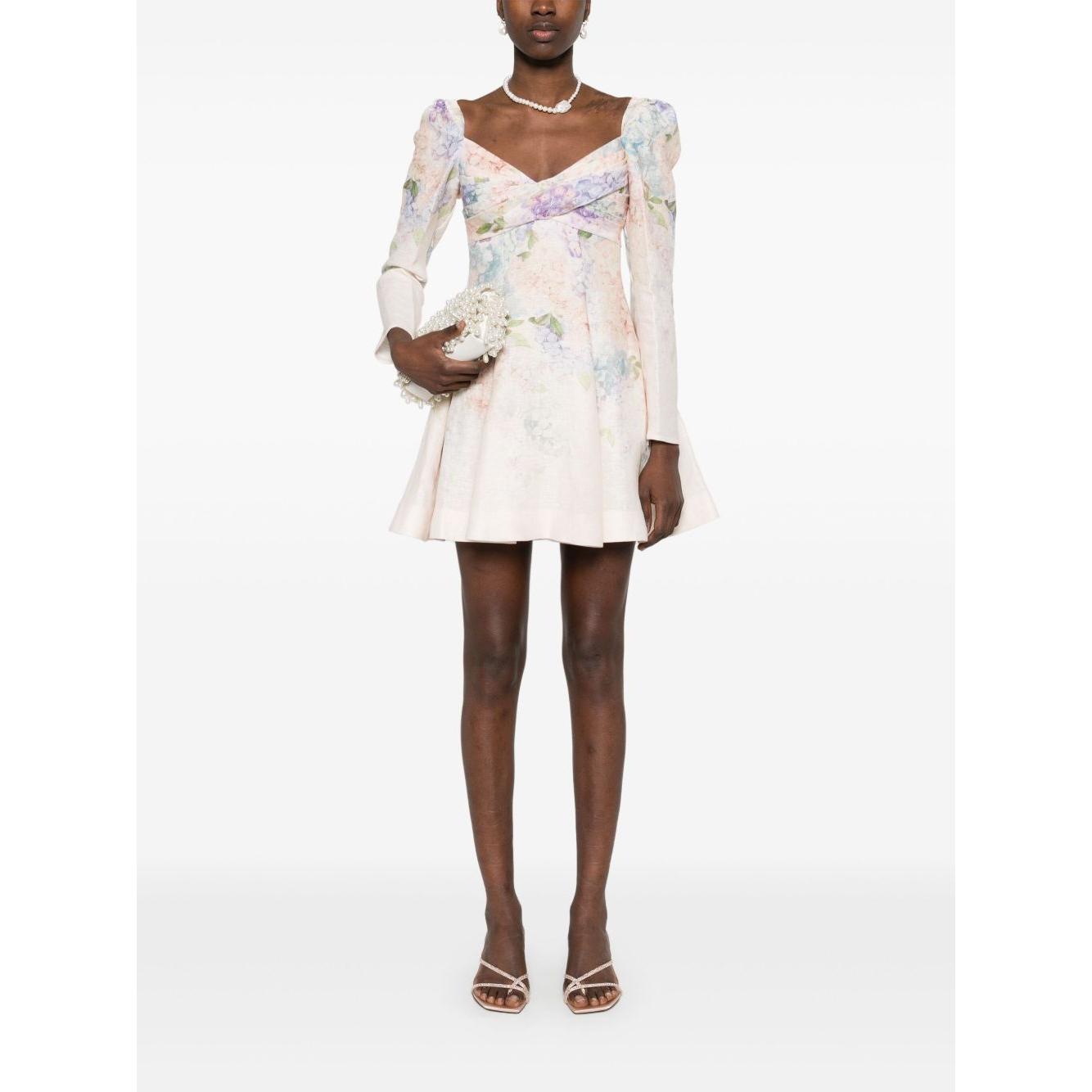 Zimmermann Dresses White