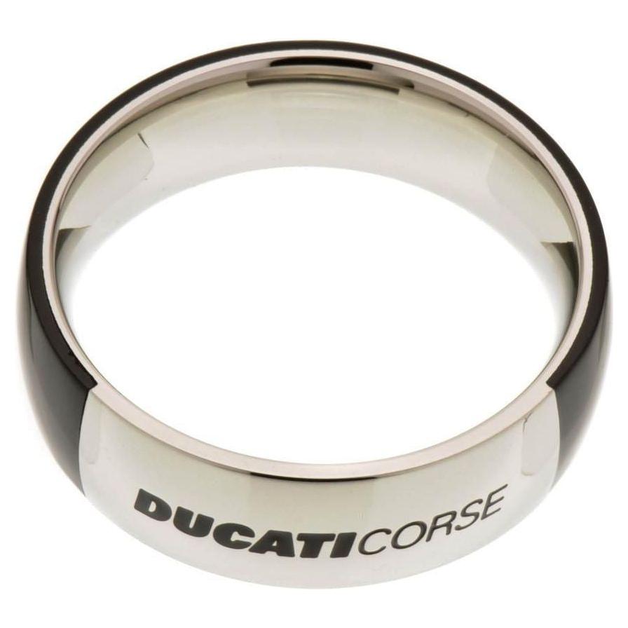 DUCATI JEWELS Mod. 31500586 - Anello / Ring – large – size 30