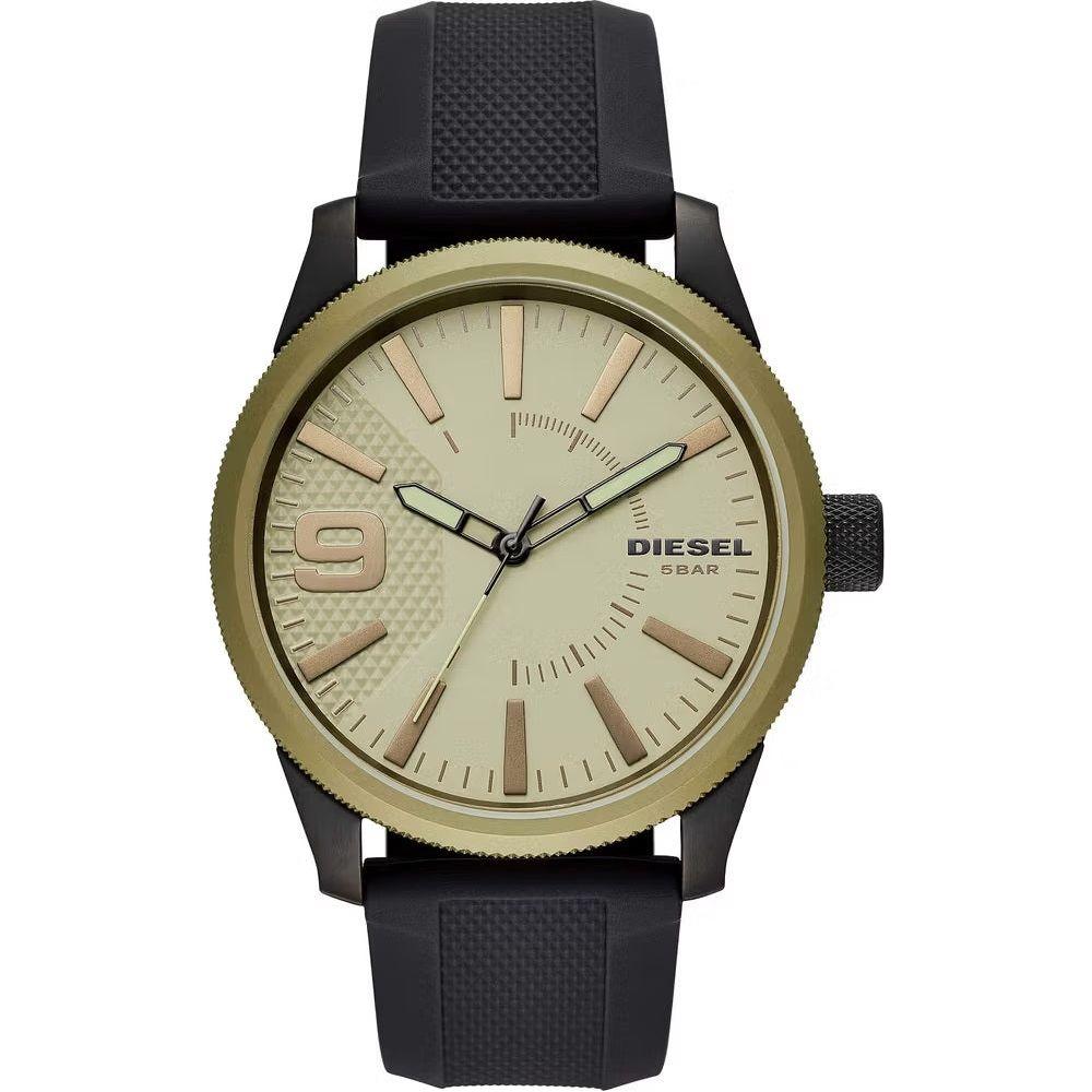 DIESEL Mod. RASP NSBB WATCHES DIESEL Tan