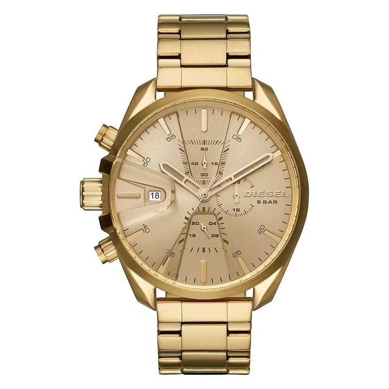 DIESEL Mod. MS9 WATCHES DIESEL Tan