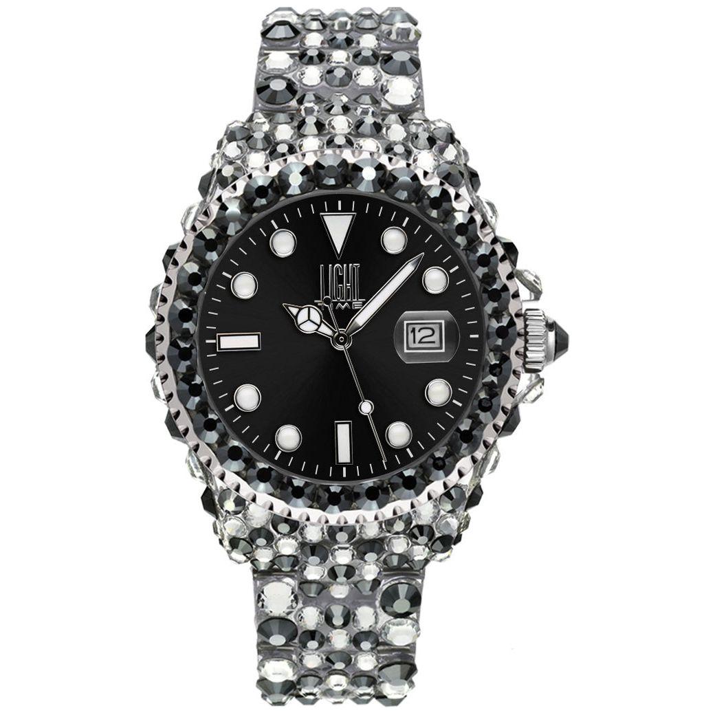 LIGHT TIME Mod. MEDITERRANEO WATCHES