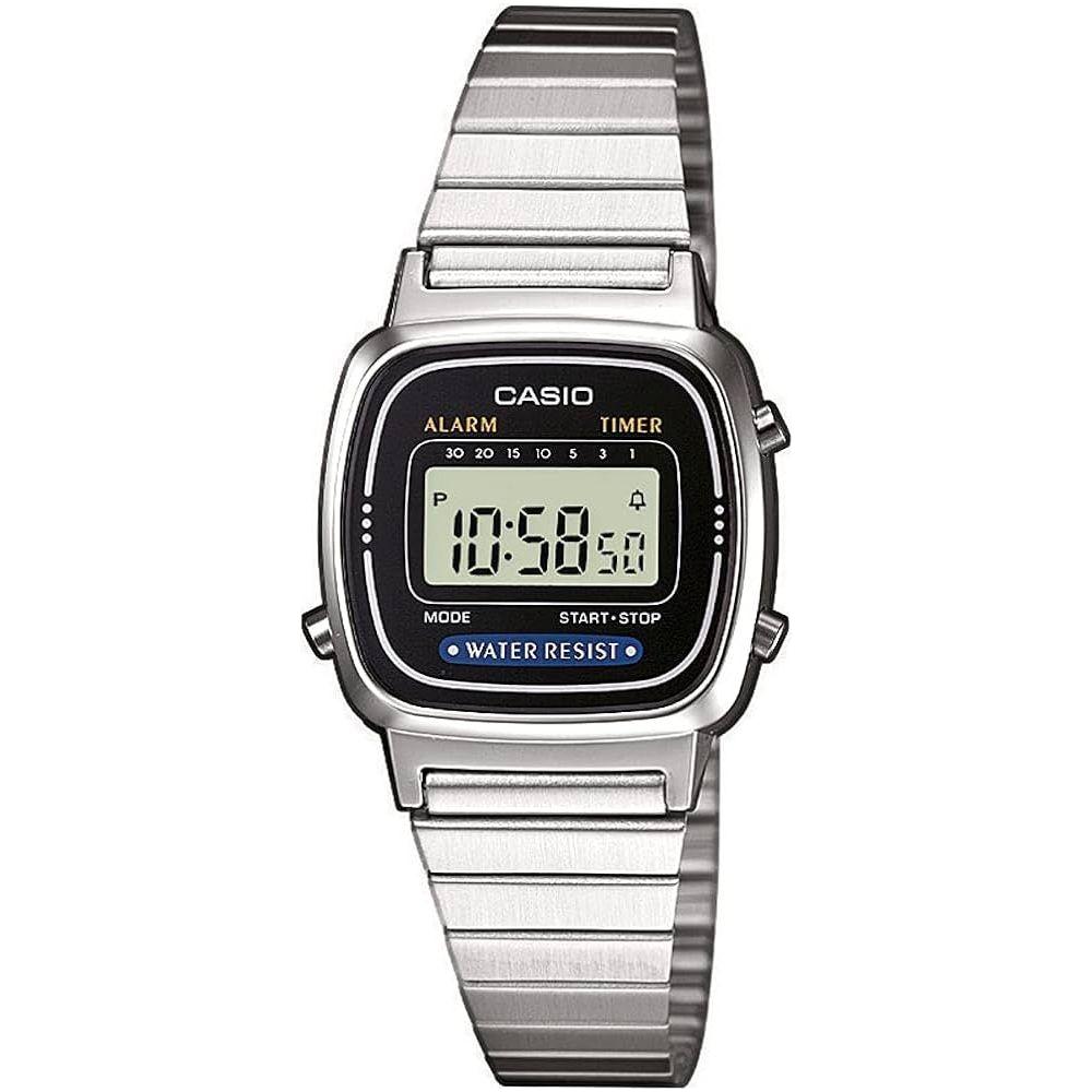 CASIO VINTAGE WATCHES CASIO Light Gray