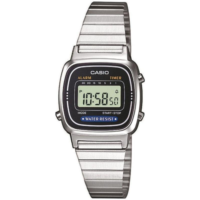 CASIO VINTAGE WATCHES CASIO Light Gray