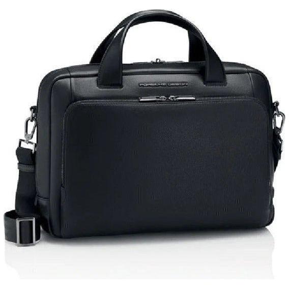 PORSCHE PELLETTERIA MOD. OLE01500-001 Messenger Bag PORSCHE LEATHER Lavender