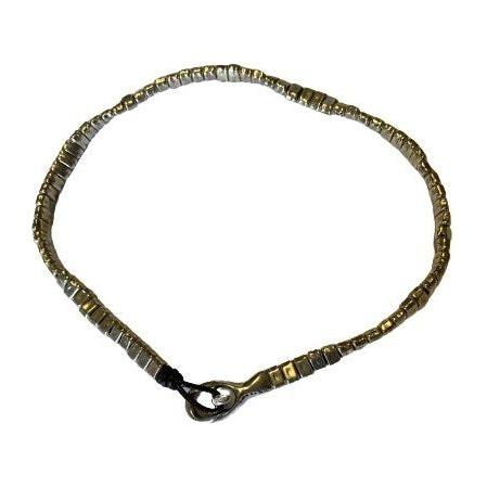 UNO DE 50 Mod. PUL1247MTLNGROL DESIGNER FASHION JEWELLERY