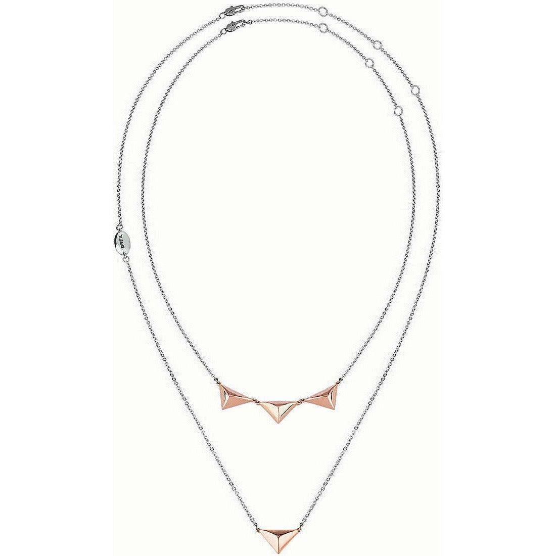 BREIL JEWELS Mod. ROCKERS JEWELS Necklace