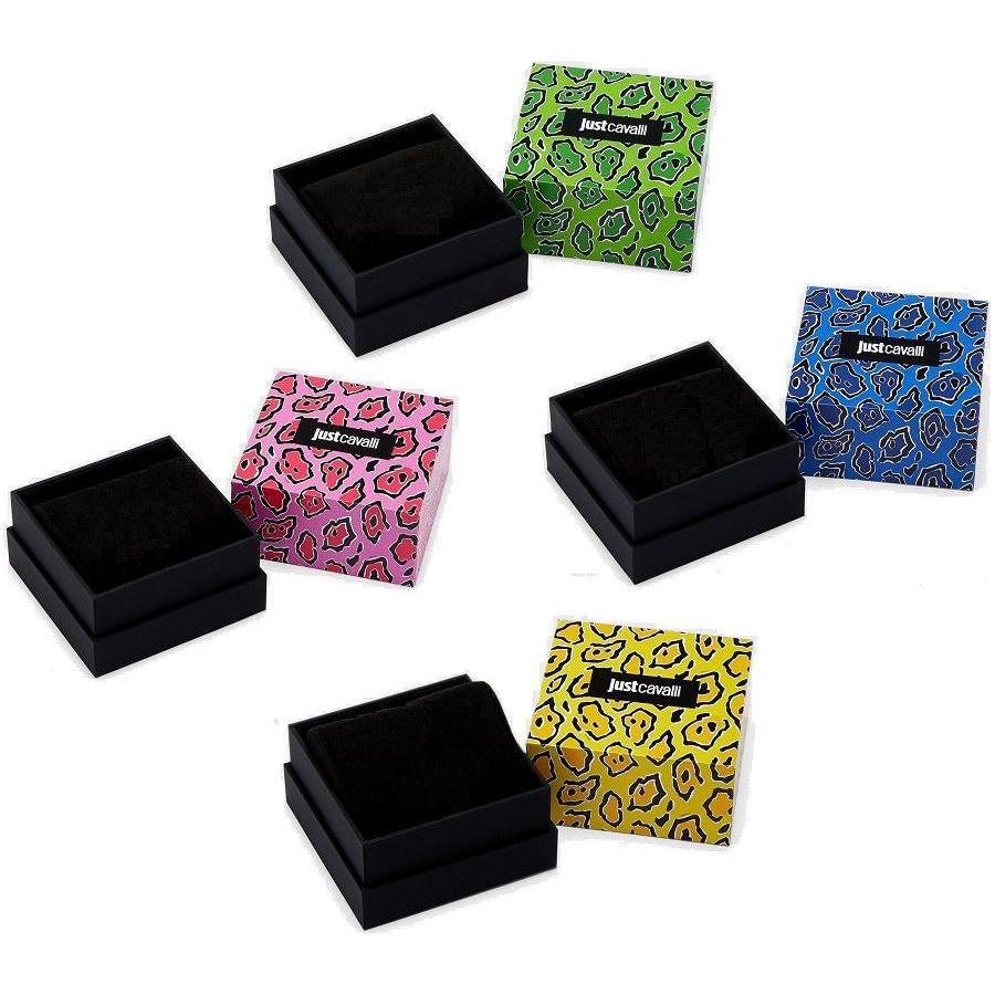 JUST CAVALLI TIME WATCHES Mod. JC1L151M0105 WATCHES JUST CAVALLI TIME Black