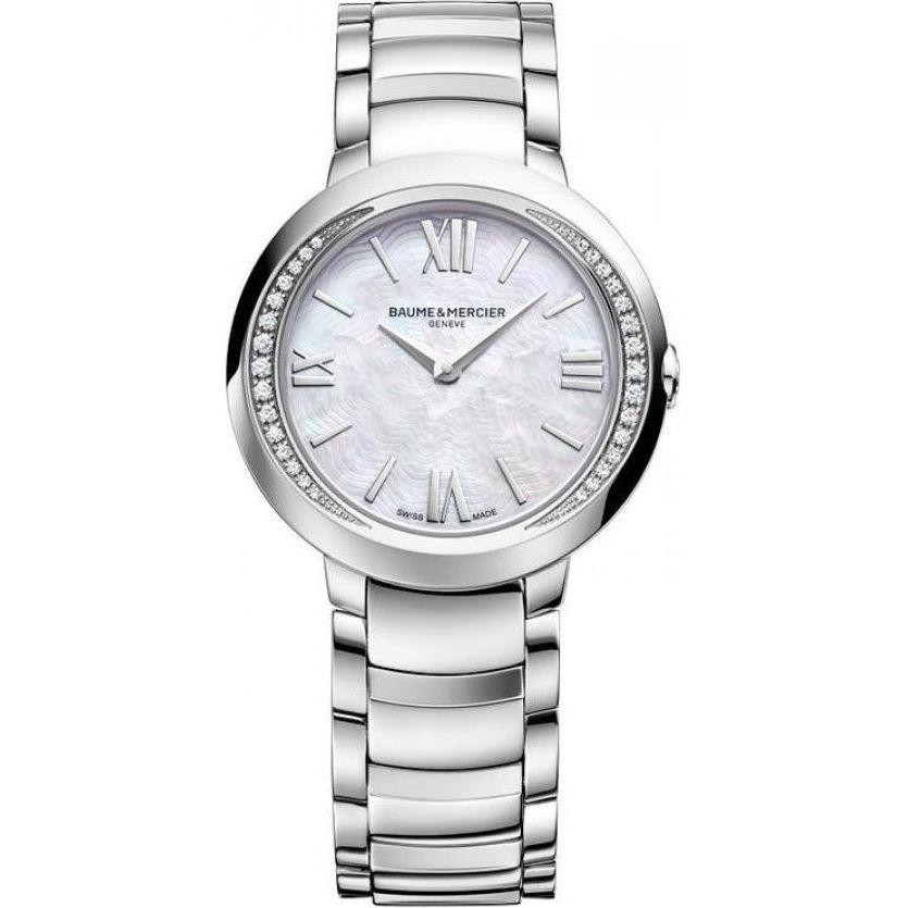 BAUME & MERCIER Mod. PROMESSE W-Diamonds WATCHES