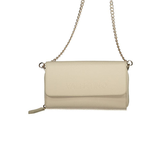Mario Valentino Beige Polyurethane Women Wallet 1728,67403481248,Accessories,Beige,Mario Valentino,New with tags,Wallets - Accessories,Wallets - Wallets - Accessories,Women