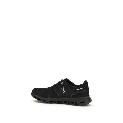 ON Black Recycled Polyester Athletic Sneakers 1728,72470364320,Athletic - Sneakers - Shoes,Black,EU35.5/US5.5,EU35/US5,EU36.5/US6.5,EU36/US6,EU37.5/US7.5,EU37/US7,New with tags,ON,Shoes,Sneakers - Shoes,Women