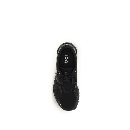 ON Black Recycled Polyester Athletic Sneakers 1728,72470364320,Athletic - Sneakers - Shoes,Black,EU35.5/US5.5,EU35/US5,EU36.5/US6.5,EU36/US6,EU37.5/US7.5,EU37/US7,New with tags,ON,Shoes,Sneakers - Shoes,Women