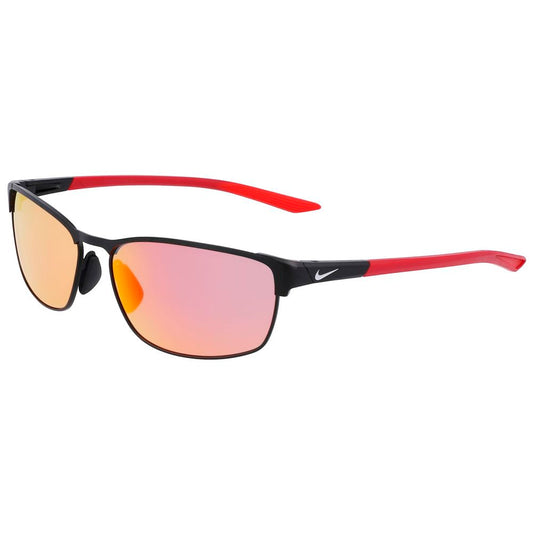 Nike Black Metal Sunglasses