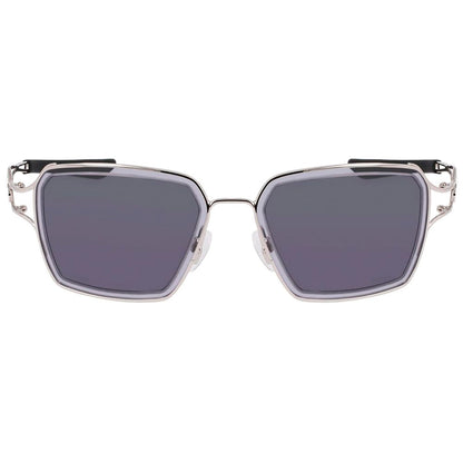 Nike Gray Metal Sunglasses