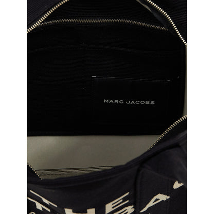 Marc Jacobs Bicolor Cotton Tote Bag