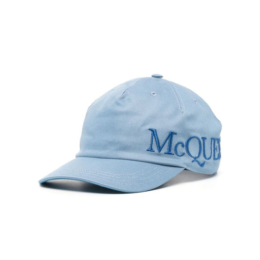 Alexander McQueen Logo baseball cap