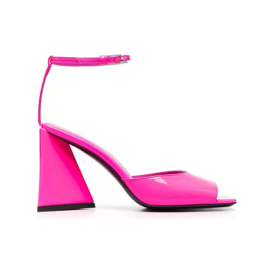 The Attico Sandals Fuchsia Sandals The Attico Hot Pink