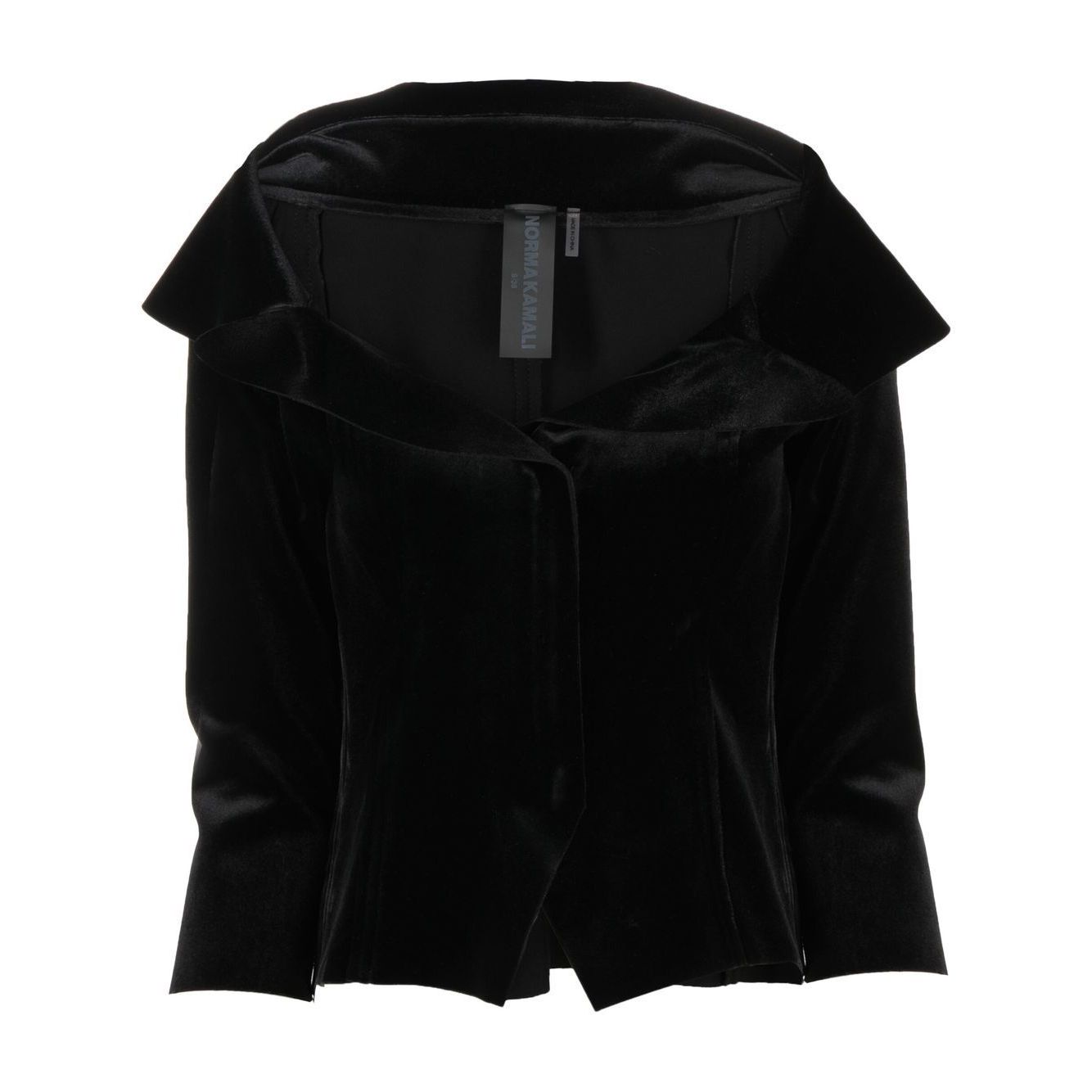 Norma Kamali Jackets Black