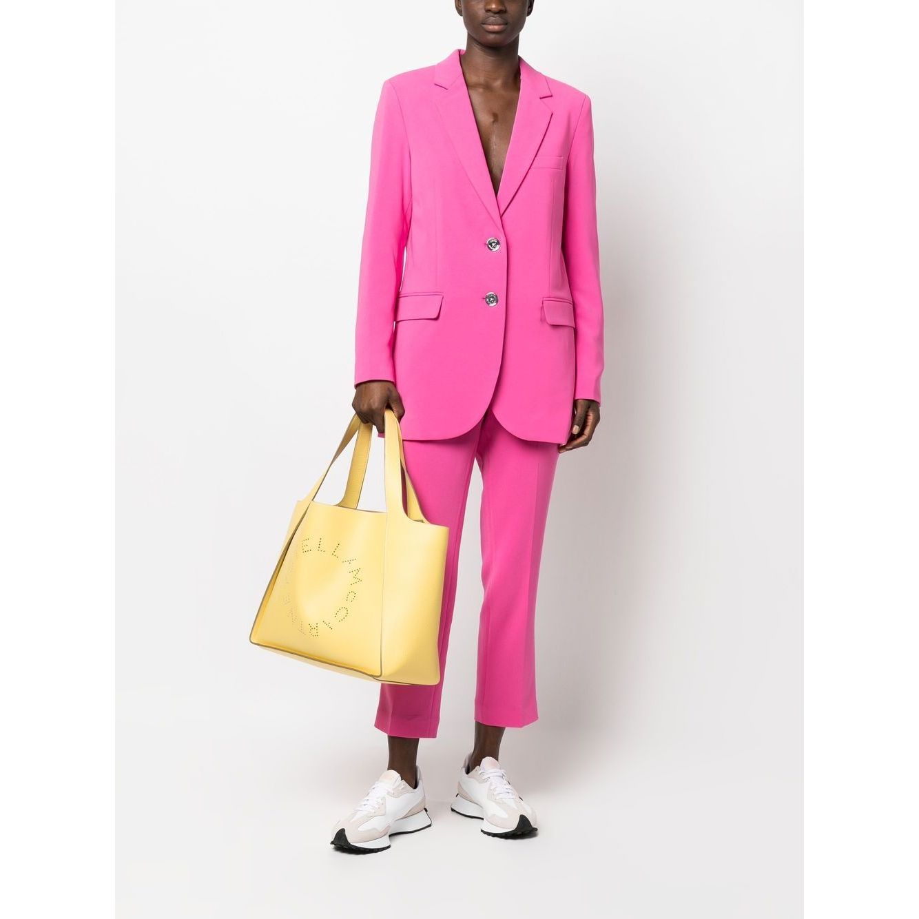 MMK Trousers Fuchsia Trousers