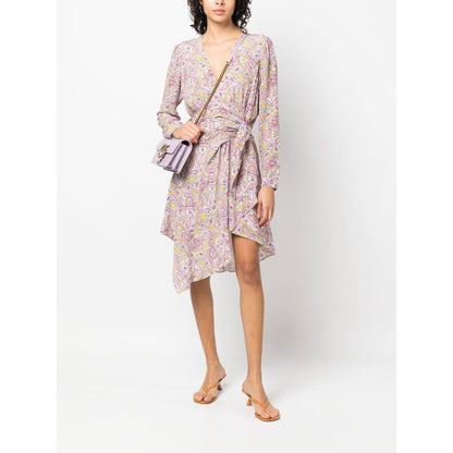 Iro Dresses Beige Dresses