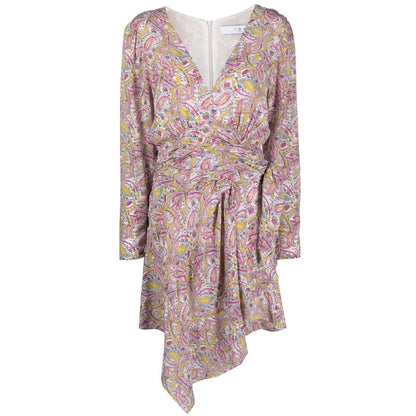 Iro Dresses Beige Dresses