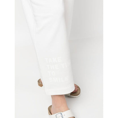 Joshua Sanders Trousers White