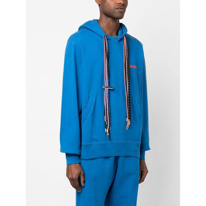 Ambush Sweaters Blue Topwear