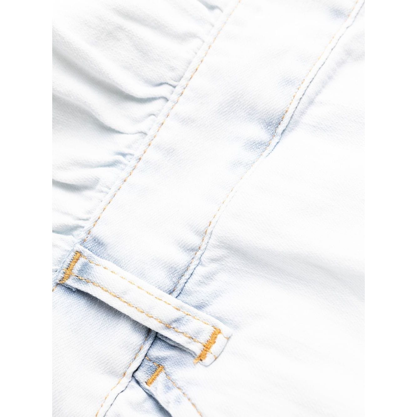 Dsquared2 Dresses Clear Blue Dresses