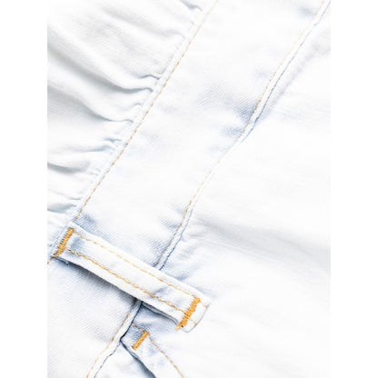 Dsquared2 Dresses Clear Blue Dresses