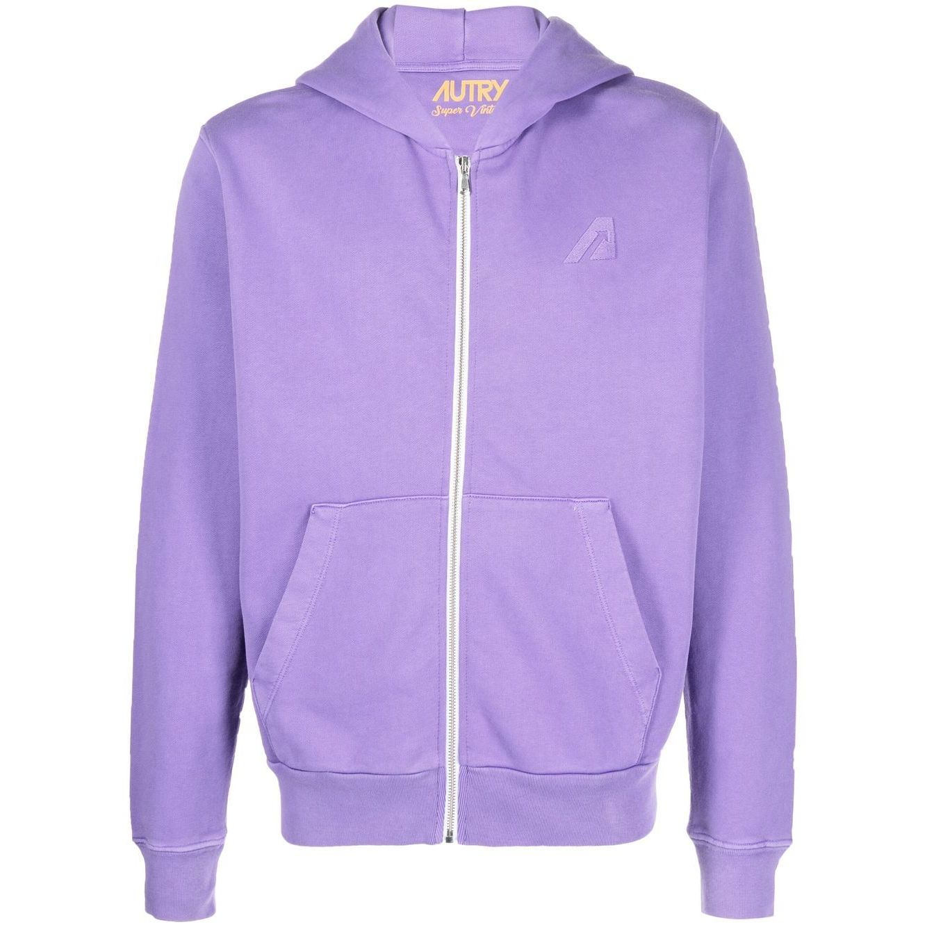 AUTRY Sweaters Purple Topwear