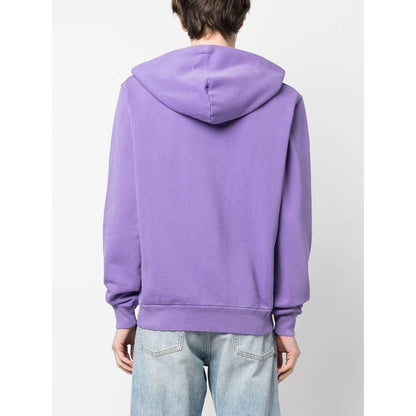 AUTRY Sweaters Purple Topwear
