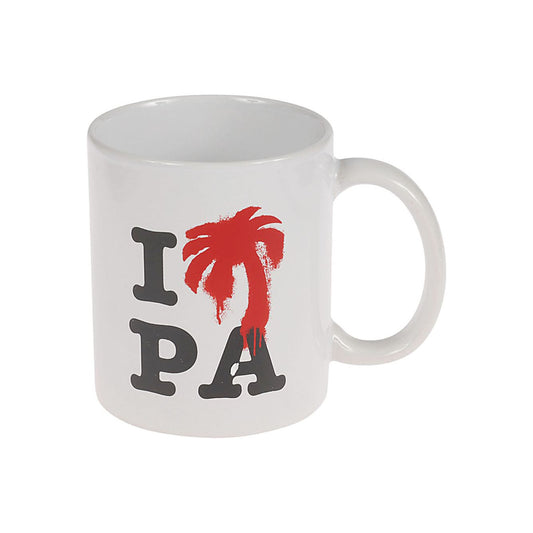 Palm Angels Accessories White Other Palm Angels Light Gray