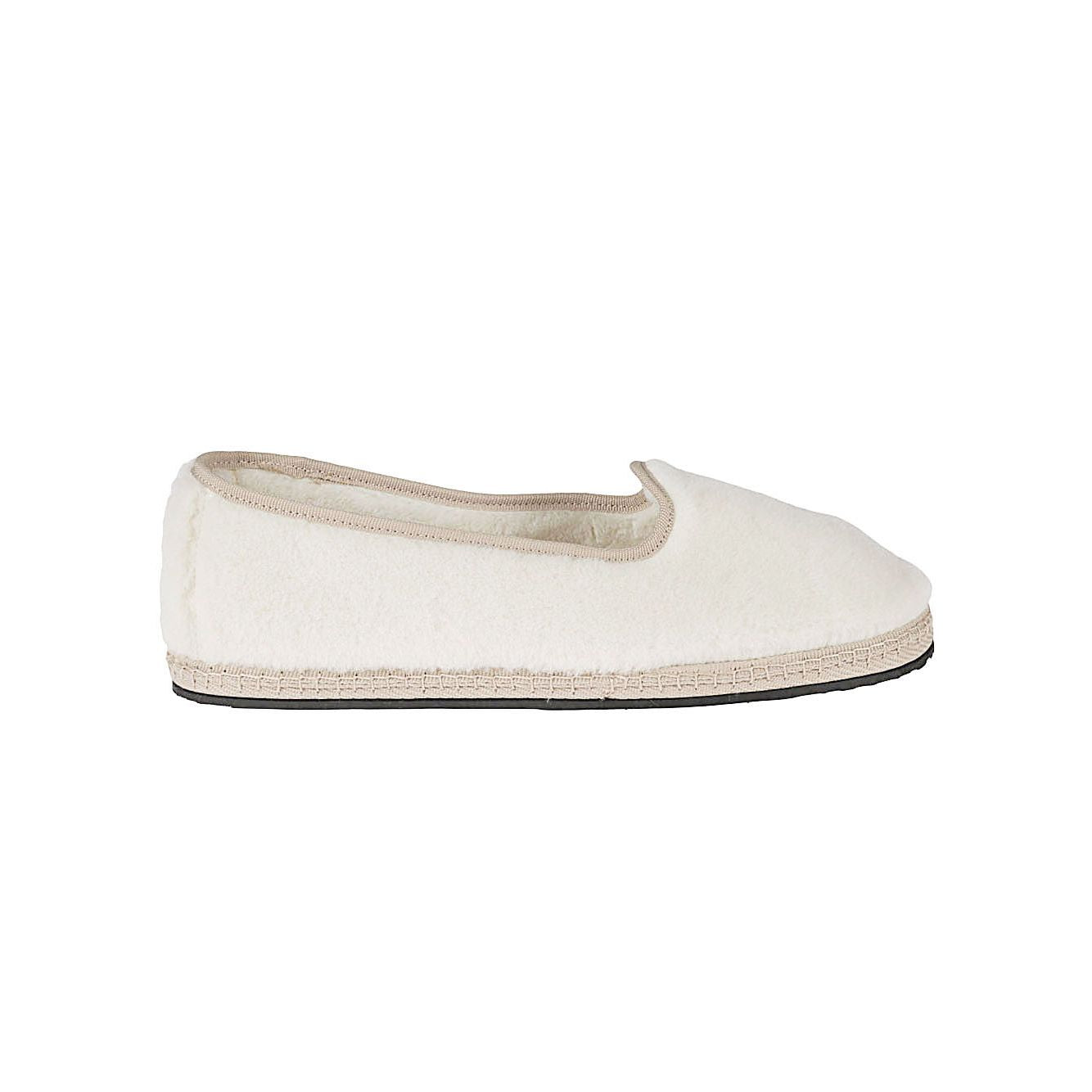 PIEDàTERRE VENEZIA Flat shoes White