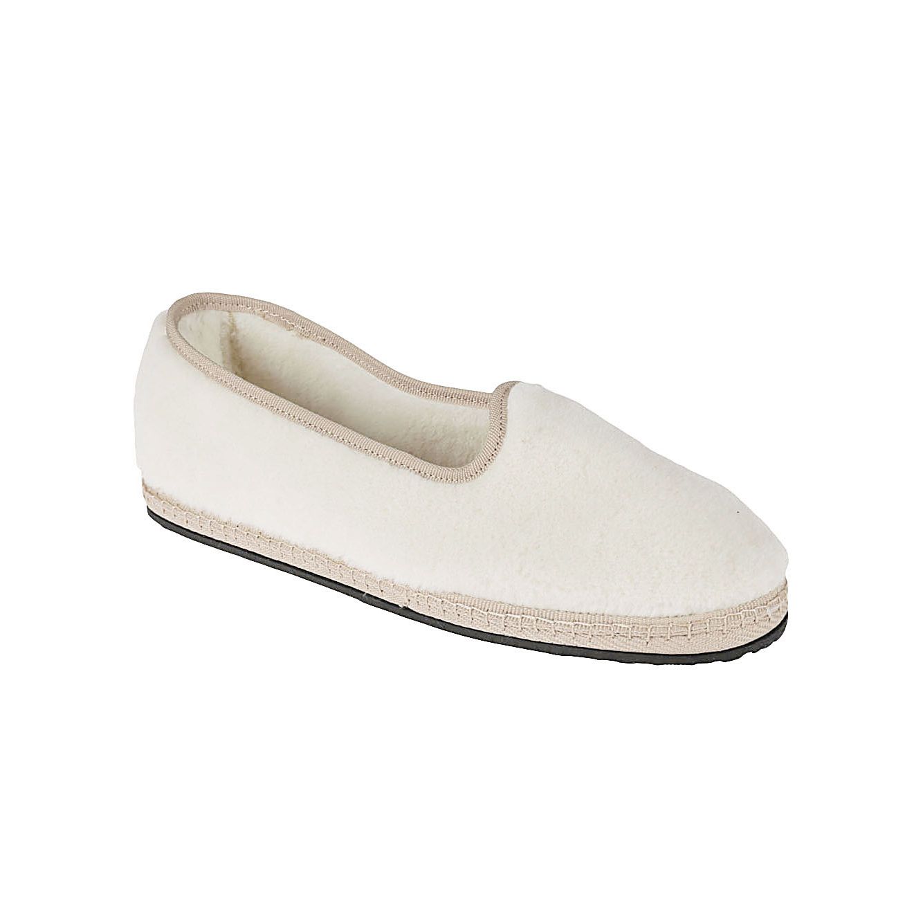 PIEDàTERRE VENEZIA Flat shoes White